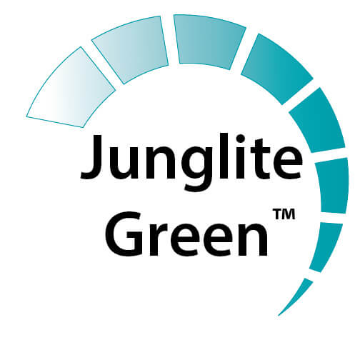 Tecnología Junglite Green Aura